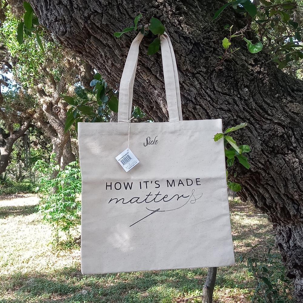 How It's Made Matters Tote